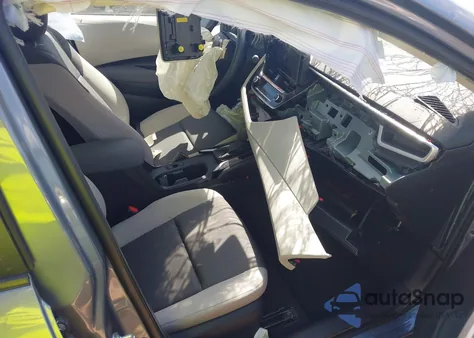 2024 Toyota Corolla Le from USA, damaged, VIN 5YFB4MDEXRP212059